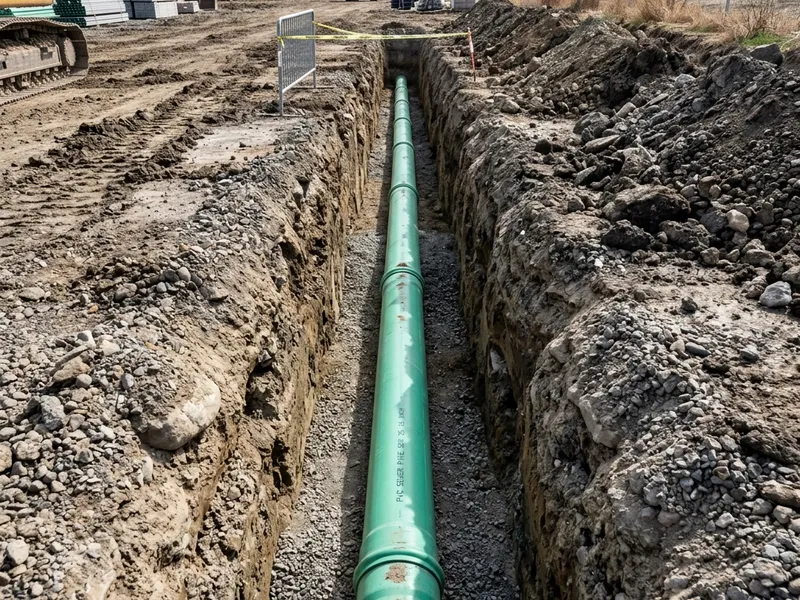 Sewer Line Repair Plumber in Maquon, IL